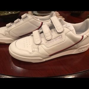 adidas velcro sneakers